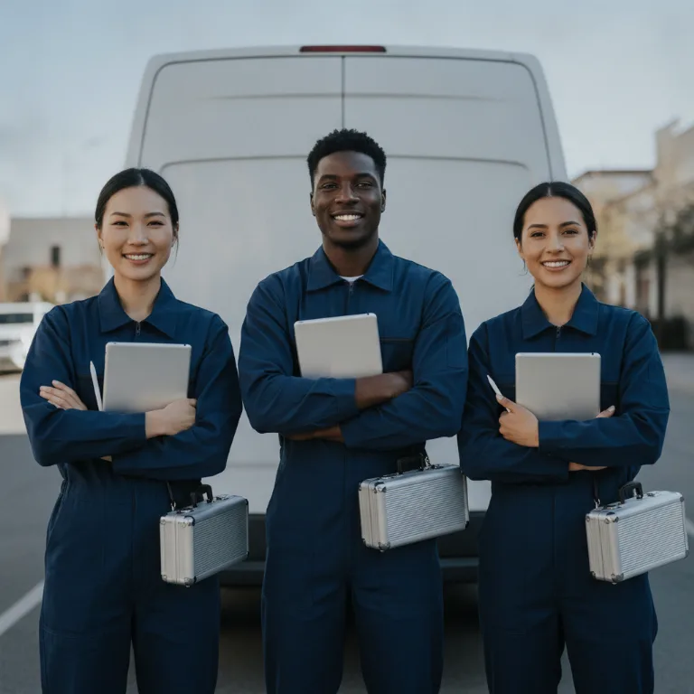 Financial Advisor team in Burbank
